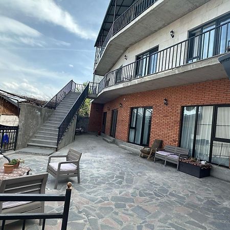 Hotel Terrace Rabath Akhaltsikhe  Luaran gambar