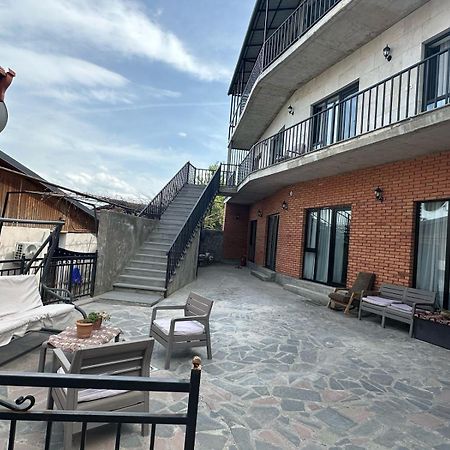 Hotel Terrace Rabath Akhaltsikhe  Luaran gambar