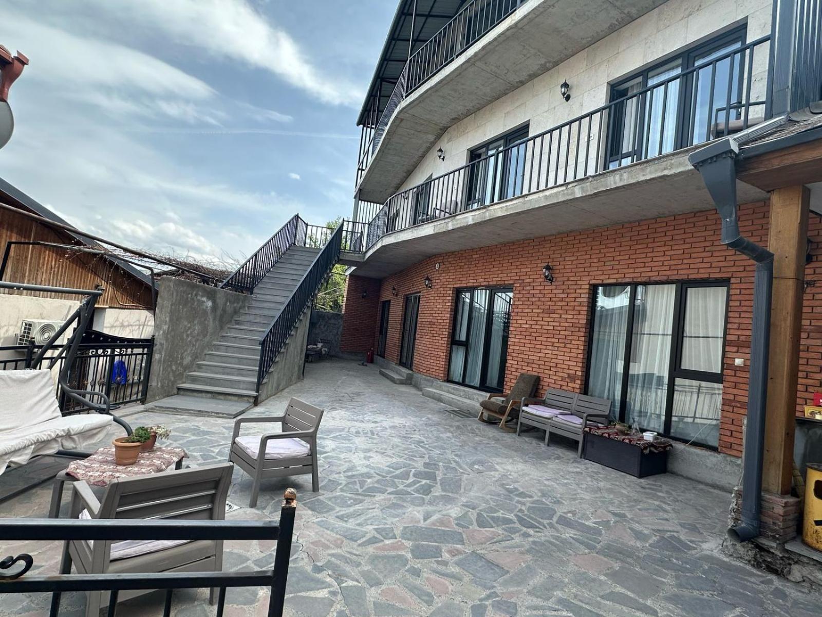 Hotel Terrace Rabath Akhaltsikhe  Luaran gambar