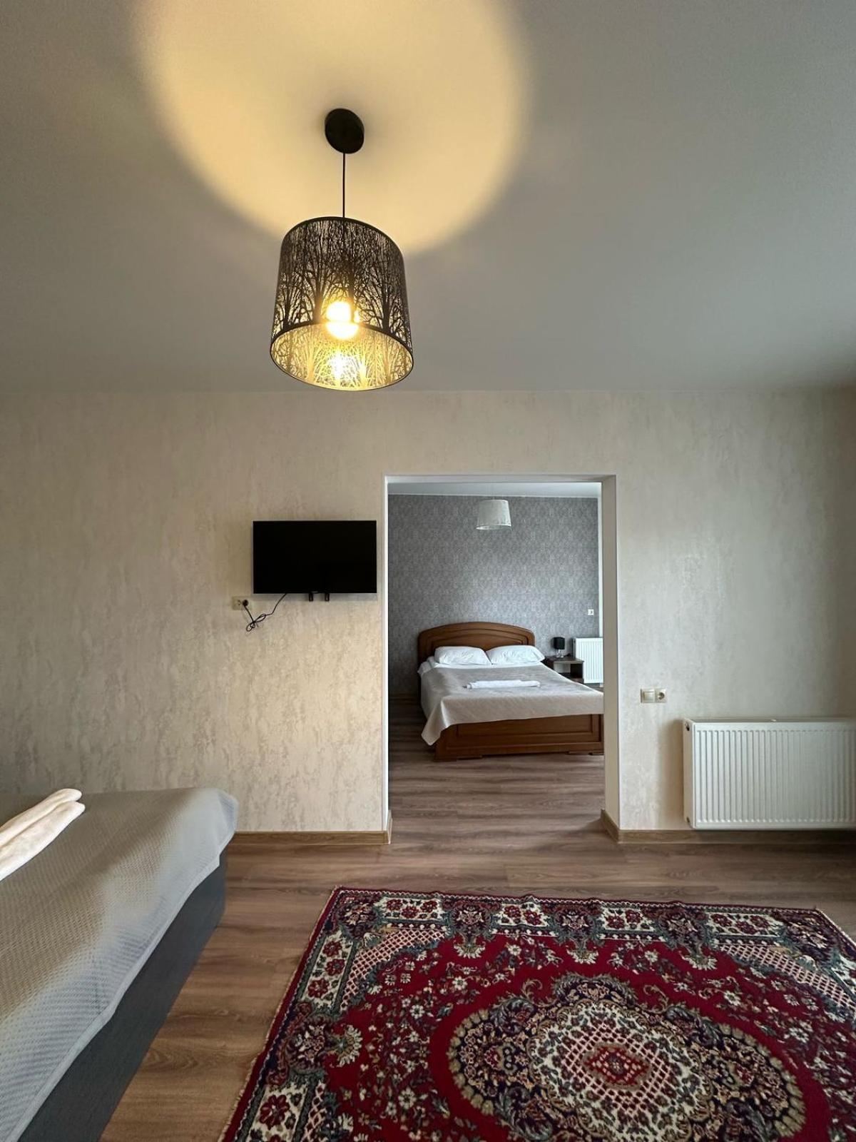 Hotel Terrace Rabath Akhaltsikhe  Luaran gambar