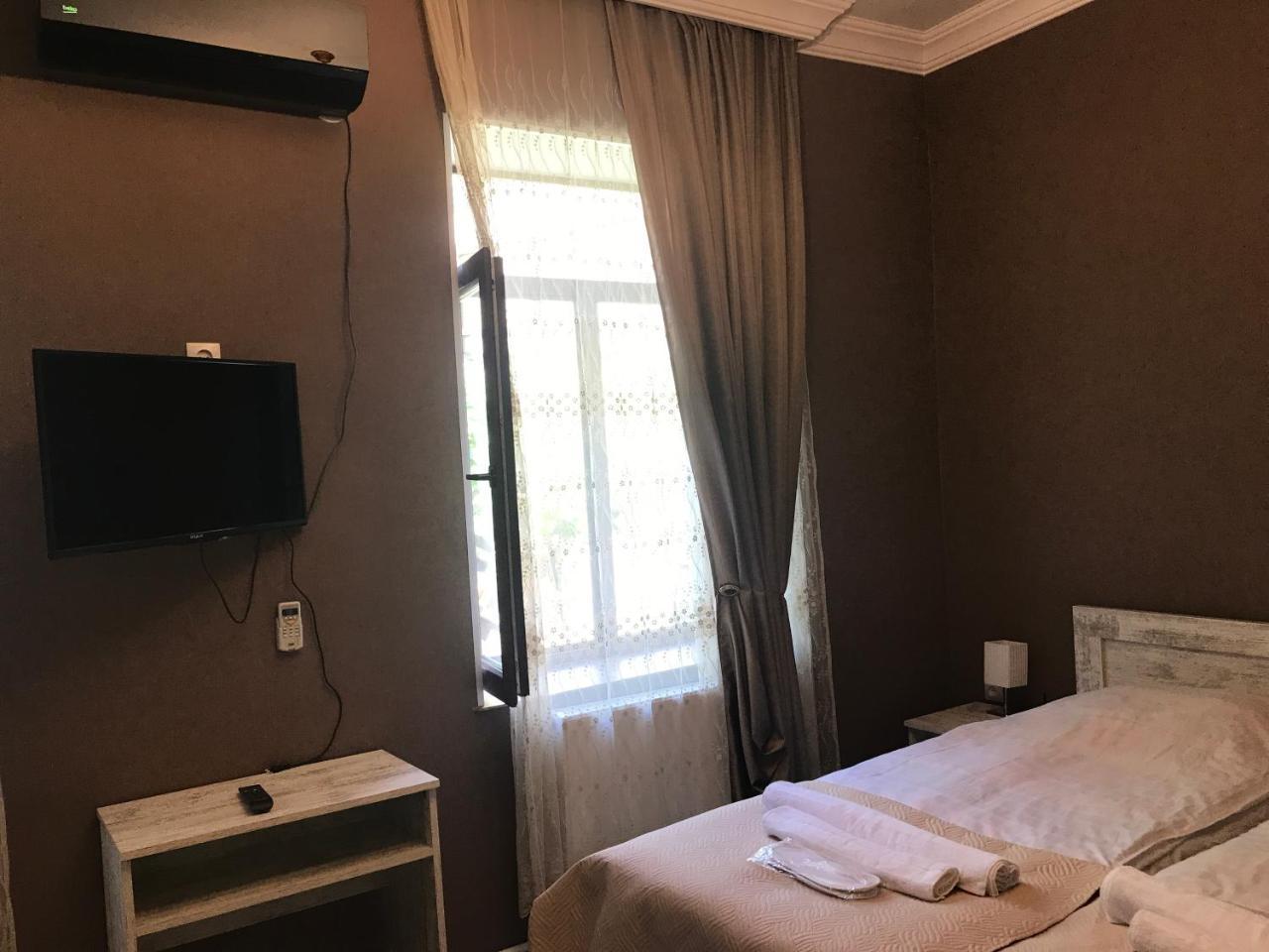 Hotel Terrace Rabath Akhaltsikhe  Luaran gambar