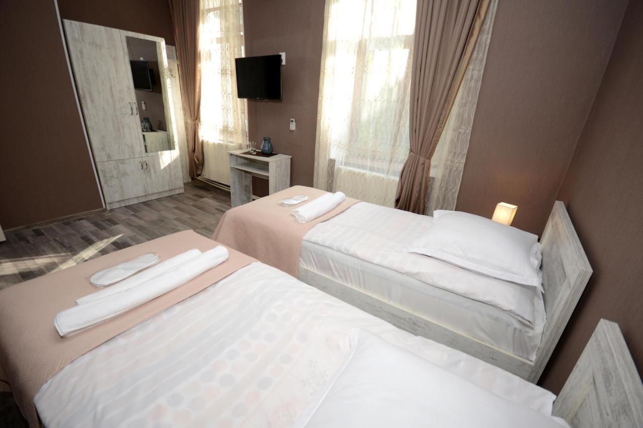 Hotel Terrace Rabath Akhaltsikhe  Luaran gambar