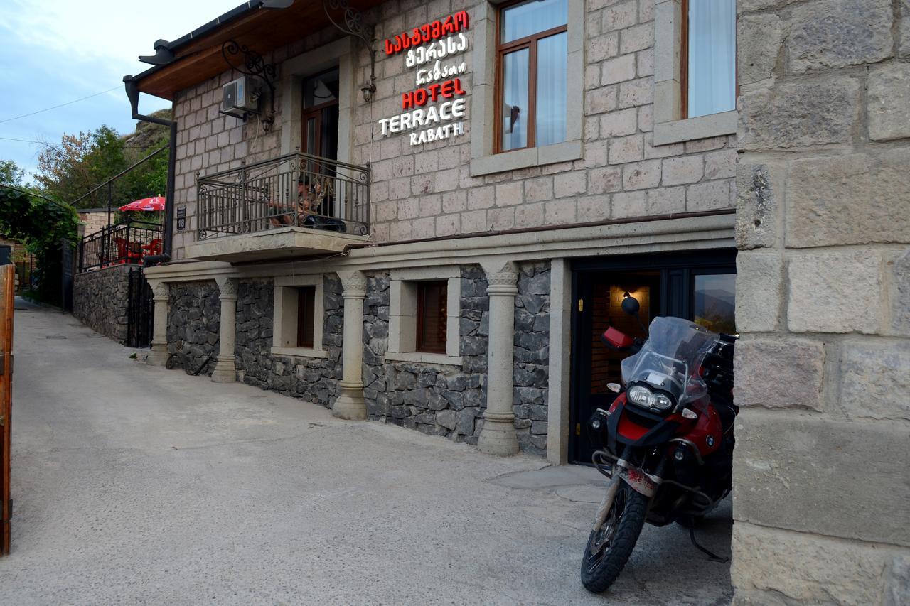 Hotel Terrace Rabath Akhaltsikhe  Luaran gambar