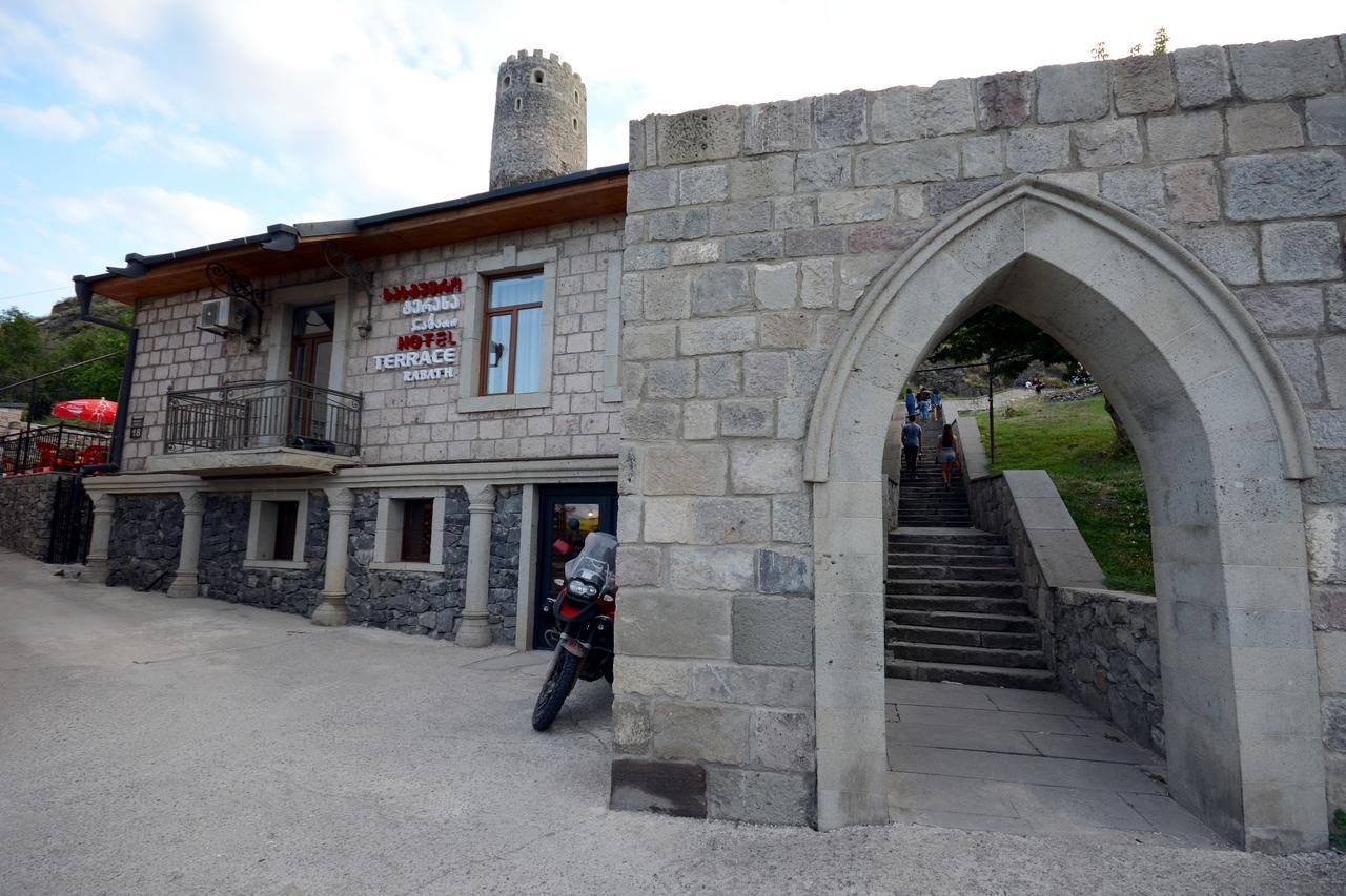 Hotel Terrace Rabath Akhaltsikhe  Luaran gambar
