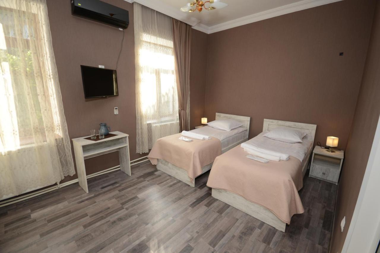Hotel Terrace Rabath Akhaltsikhe  Luaran gambar