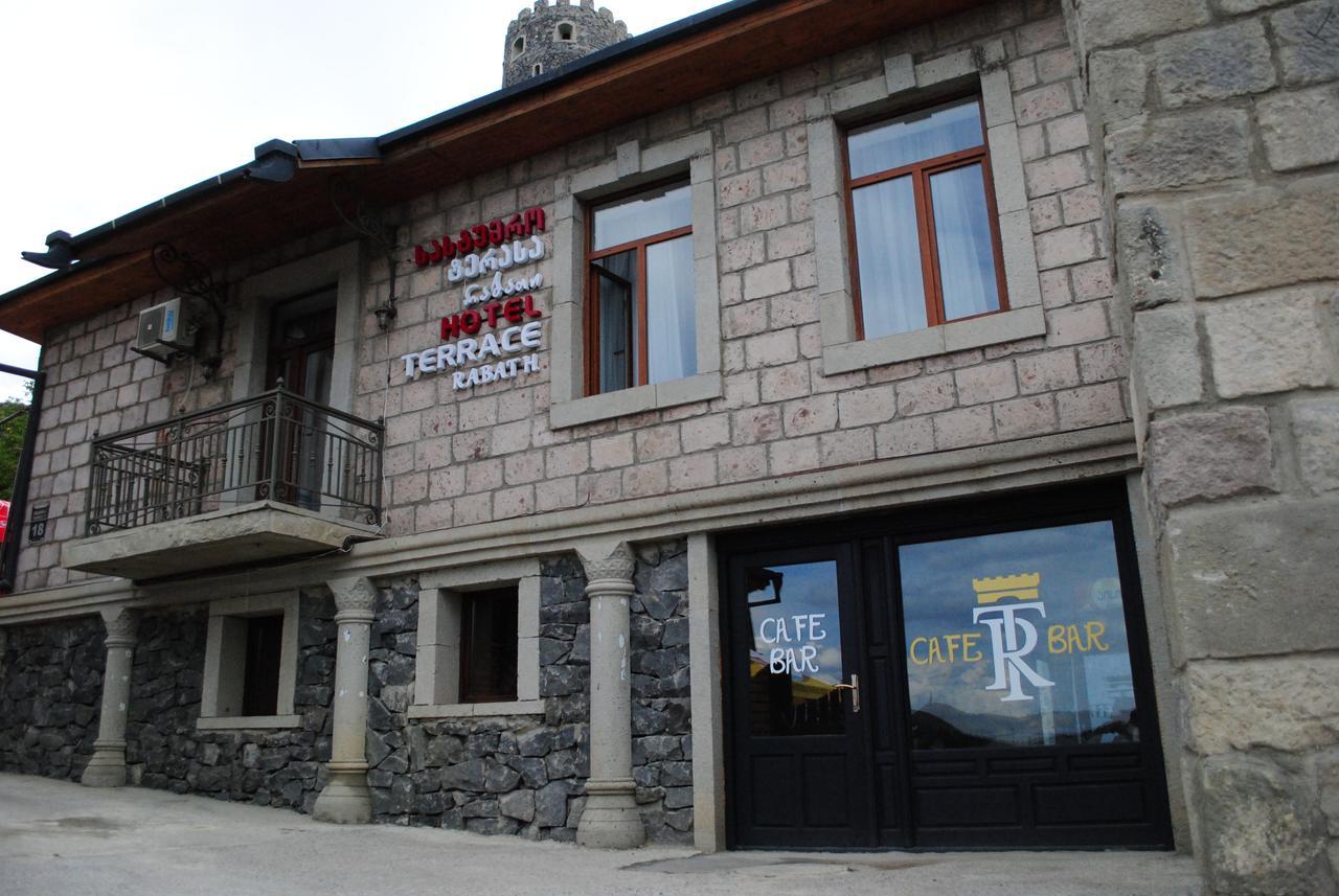 Hotel Terrace Rabath Akhaltsikhe  Luaran gambar