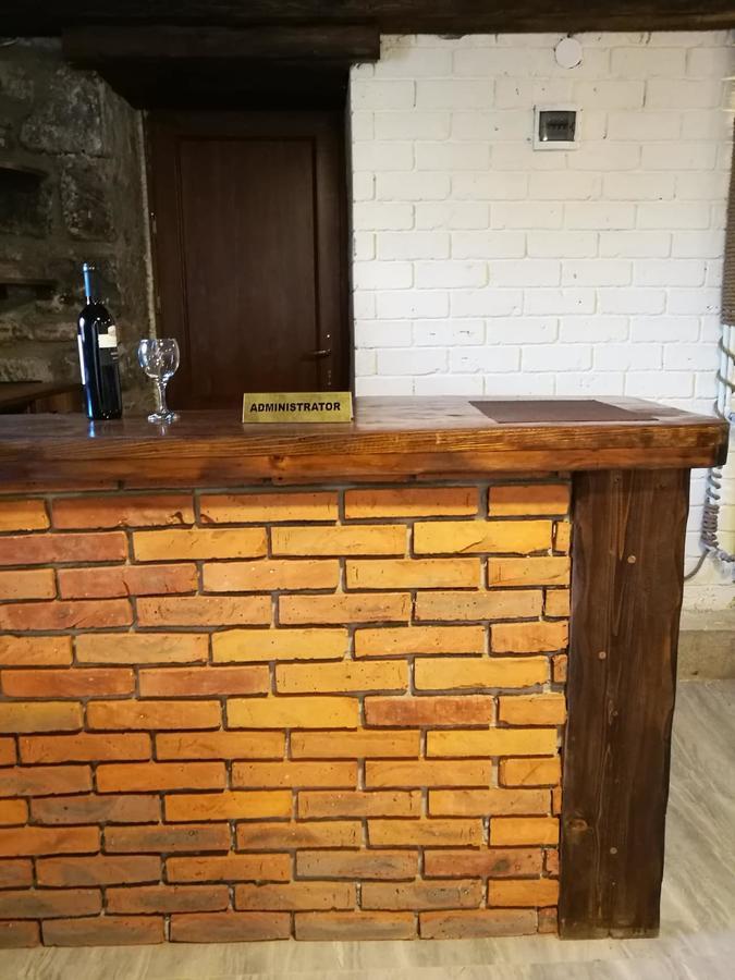 Hotel Terrace Rabath Akhaltsikhe  Luaran gambar