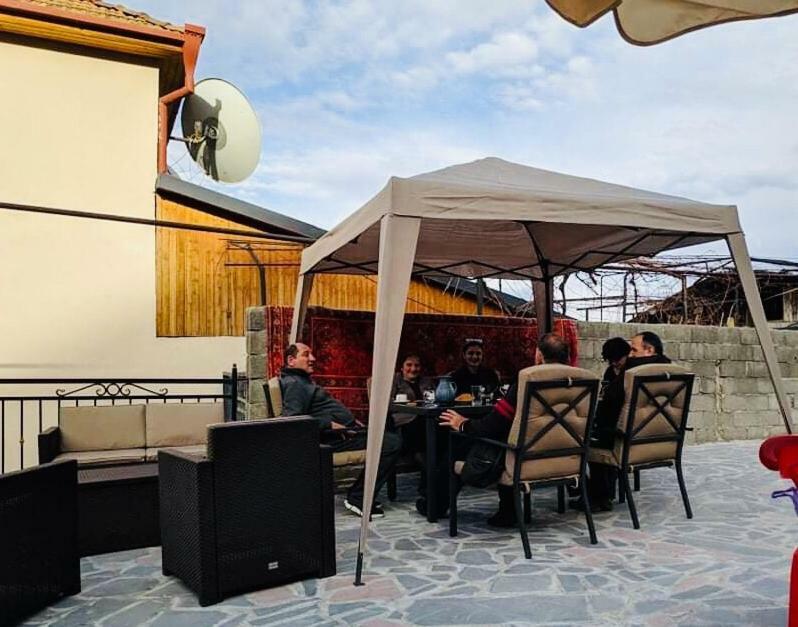 Hotel Terrace Rabath Akhaltsikhe  Luaran gambar