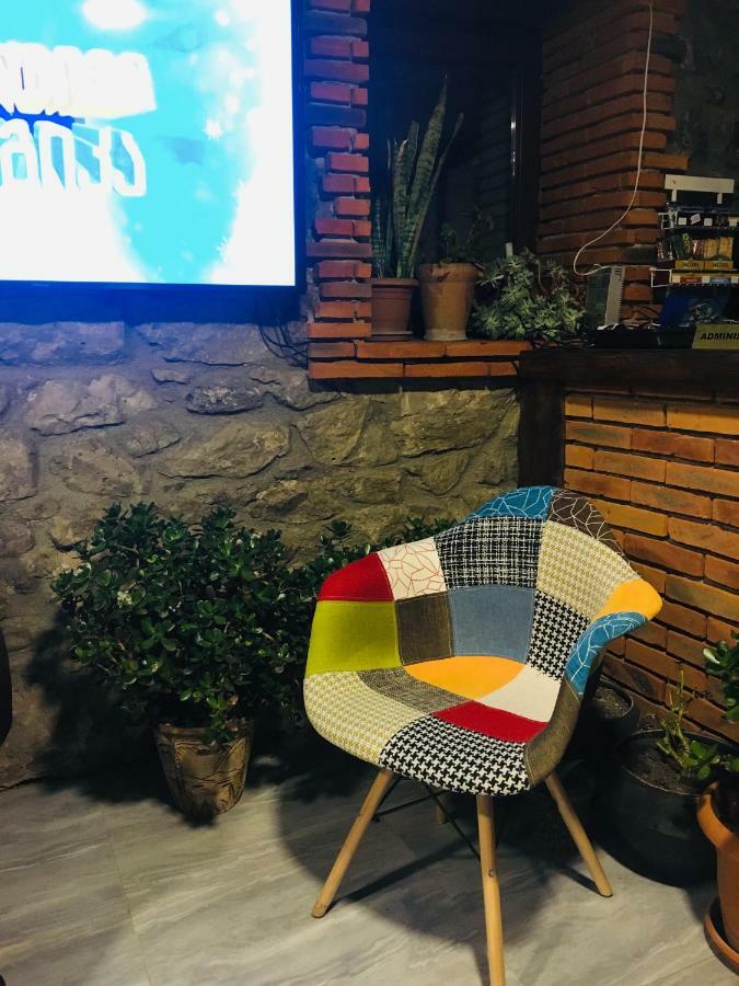 Hotel Terrace Rabath Akhaltsikhe  Luaran gambar