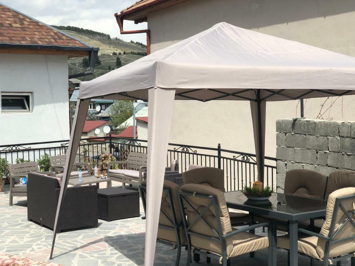 Hotel Terrace Rabath Akhaltsikhe  Luaran gambar