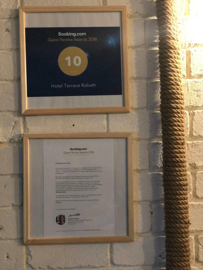 Hotel Terrace Rabath Akhaltsikhe  Luaran gambar